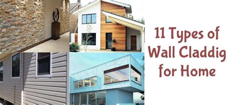 Wall Cladding Types | Psoriasisguru.com