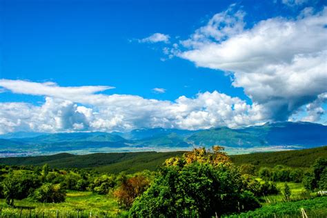 Fotos Gratis Paisaje Rbol Naturaleza C Sped Horizonte Monta A