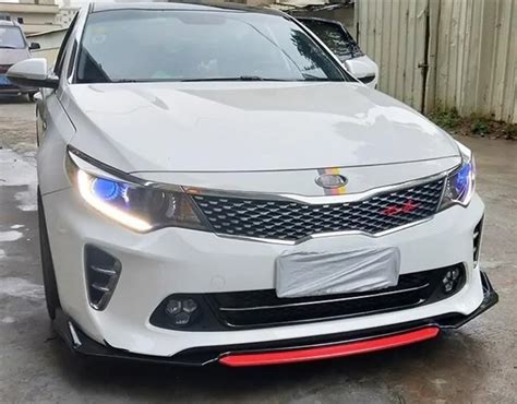 Kia Optima Coupe Body Kit