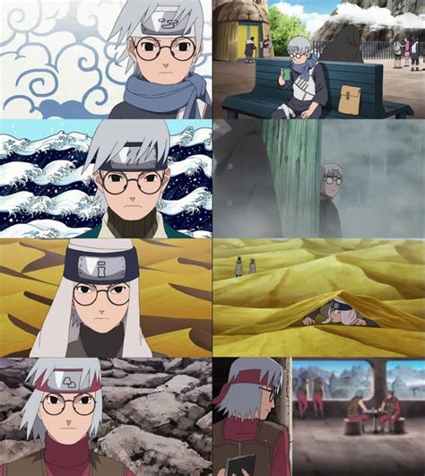 Feel Like Kabuto Deserves More Love R Naruto