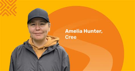 Celebrating Indigenous Health Researchers Amelia Hunter Shift Health