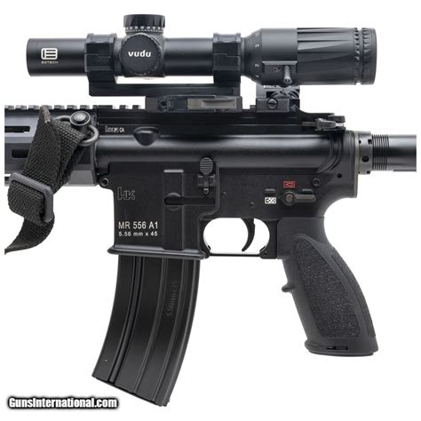 Heckler Koch Mr A Rifle Nato R