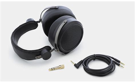 DROP HIFIMAN HE X4 Auriculares magnéticos planares sobre la Oreja y