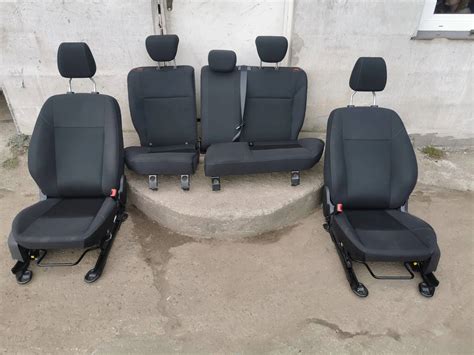 FOCUS MK3 LIFT FOTEL FOTELE KANAPA ISOFIX HB 17 R SPD13663 za 1200 zł z