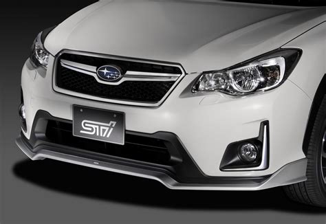 Subaru・xv Sti フロントスポイラーが安い【スバル パーツ 専門店】