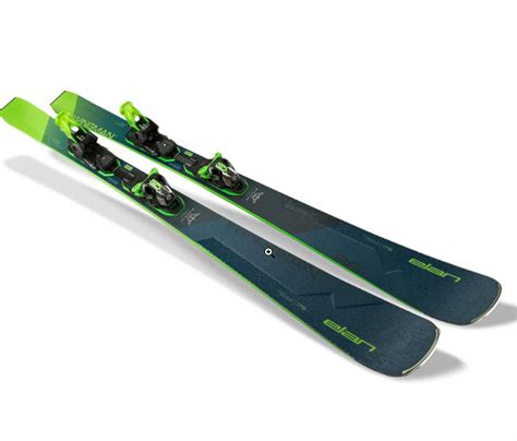 Ski Elan Amphibio Wingman Ti Skicast