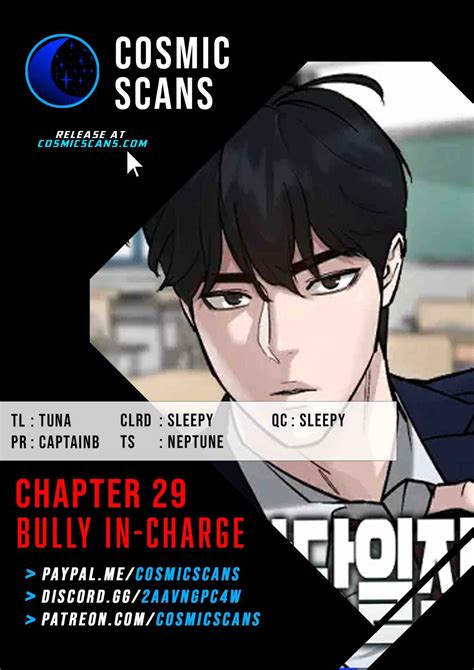 The Bully In-Charge - Chapter 29 - MANHUAUS.COM