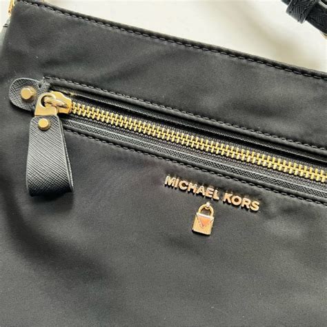 Michael Kors Bags Michael Kors Nylon Kelsey Crossbody Bag Poshmark