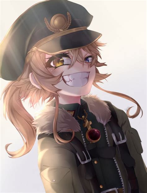 Tanya Degurechaff Youjo Senki Artofit