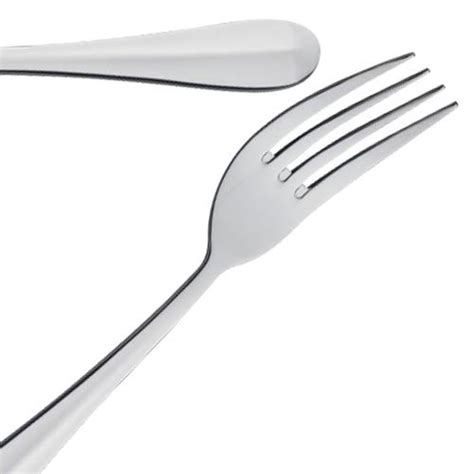 Rattail Table Fork 180 Stainless Steel Wholesale Rattail Cutlery