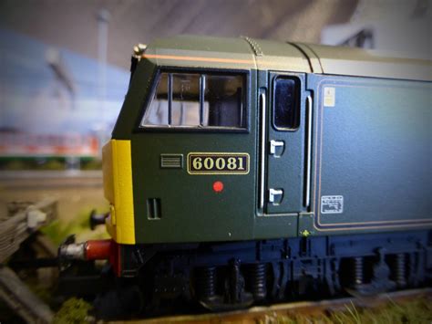 Lima Class 60 60081 Isambard Kingdom Brunel L204909 Railway