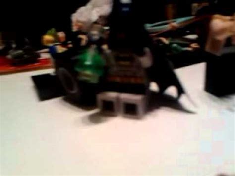 Lego Batman P Svenska Youtube