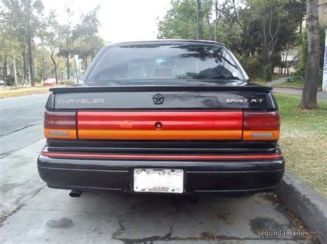 Chrysler Spirit 1993 Te Vendo El Aleron Modelo Rt Nuevo 90000 En