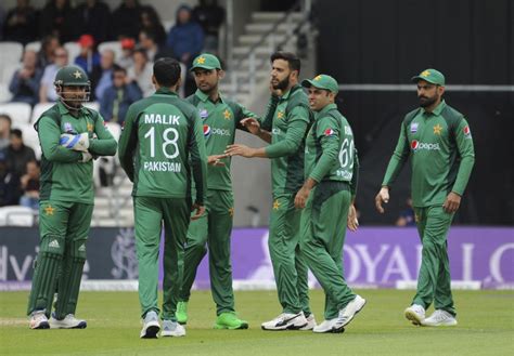 Icc Cricket World Cup 2019 Pakistan Seek Champions Trophy Inspiration