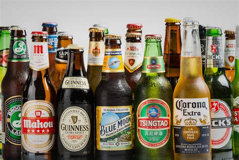 Clases de Cerveza La Guía Definitiva Supercash