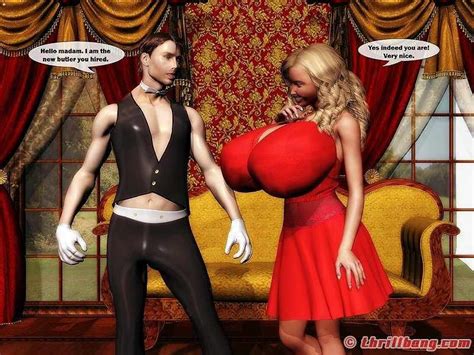 Busty Anime Babe Showing Tits Porn Pictures XXX Photos Sex Images 2860402 PICTOA