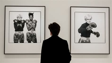 Basquiat x Warhol à quatre mains le dialogue fécond de deux icônes de