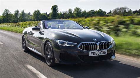 Road Test Review: BMW 8 Series M Sport Convertible