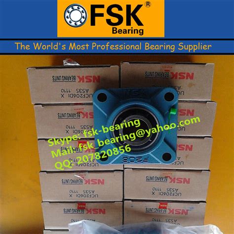 Pillow Block Ball Bearing Ucp208 Nsk Fyh Asahi Ntn Tr Lk Fsk