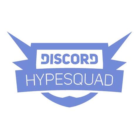 Discord Hypesquad Blue Logo Vector Ai Png Svg Eps Free Download