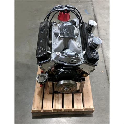 Gm Crate Engine Specifications