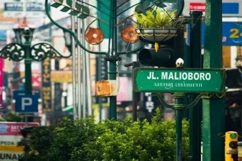 Menikmati Keindahan Malioboro Dan Wisata Terdekat Di Yogyakarta Cerah ID