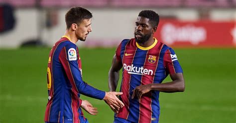 Newcastle still have Samuel Umtiti hope as twist in Barcelona contract extension explained