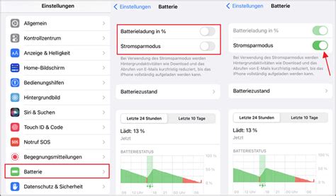 Iphone Wird Hei Und Akku Schnell Leer So Behebt Es