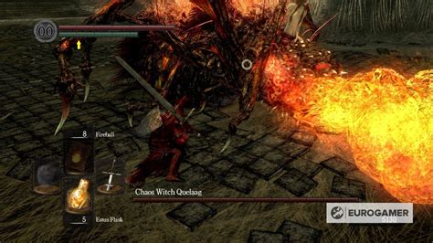 Dark Souls Quelaag Boss Strategy And Quelaags Domain Strategy