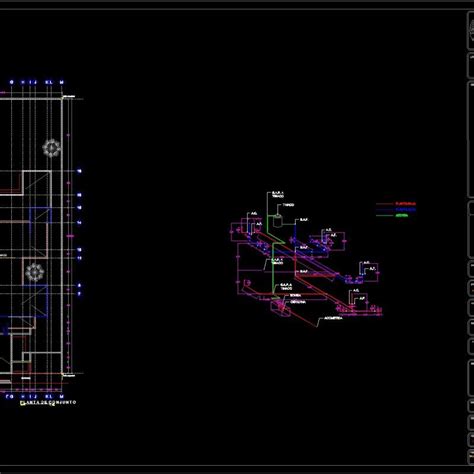 Hydraulic Isometric Dwg Detail For Autocad • Designs Cad