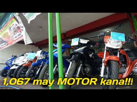 Napaka Murang Motor Lang May Motor Kana Youtube