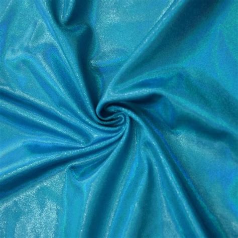 Moonstone Holographic Four Way Stretch Spandex Fabric By The Etsy