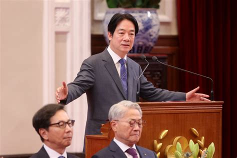 國會改革覆議案6 21表決 賴清德盼在野黨能正視人民要求程序正義的聲音