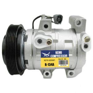 Vehicle Air Conditioning Compressor For Hino Truck Oem B