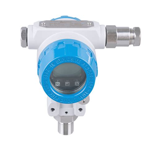 Explosion Proof Pressure Transmitter HJ Sensor