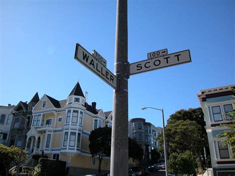 Haight Lower San Francisco Neighborhoods