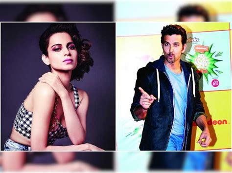 Shocking Hrithik Roshan Accuses Kangana Ranaut Of Sending Sexually Explicit Mails Says He Was