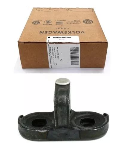 Batente Fechadura Porta Malas Vw Original Polo Tcross Virtus