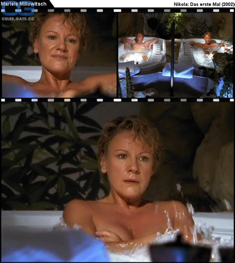 Mariele Millowitsch Nude Pictures Photos Playboy Naked Topless Fappening