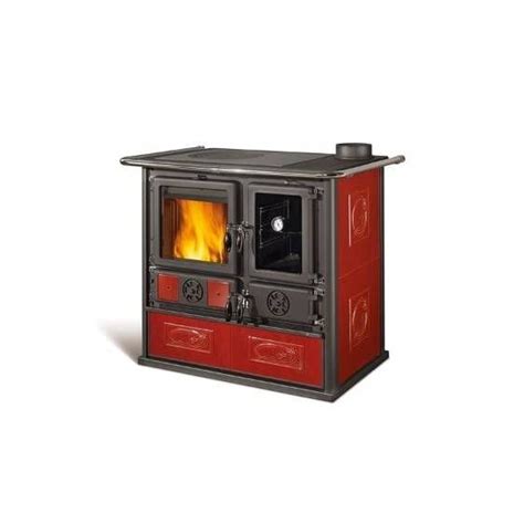 Rosa Reverse Vst Cucina A Legna La Nordica Extraflame