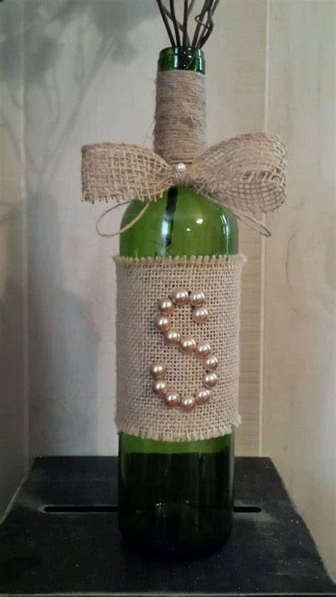 17+ best images about Wine bottle art on Pinterest | Glass bottles ...