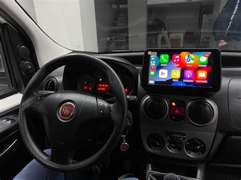 Fiat Fiorino Android Multimedya Ekranl Teyp S F R R N Araba Ses Ve