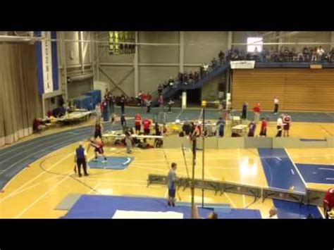 Redskin Throwers Sectionals Youtube