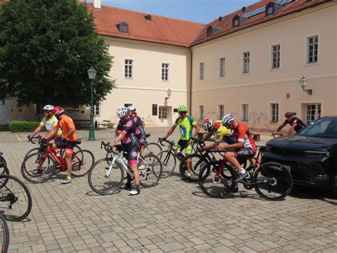 Bjelovar I Ove Godine Ugostio Biciklisti Ku Karavanu Put Prijateljstva