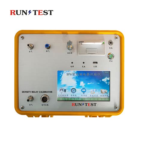 Best Automatic Sf6 Gas Density Switches Meter Relay Calibrator