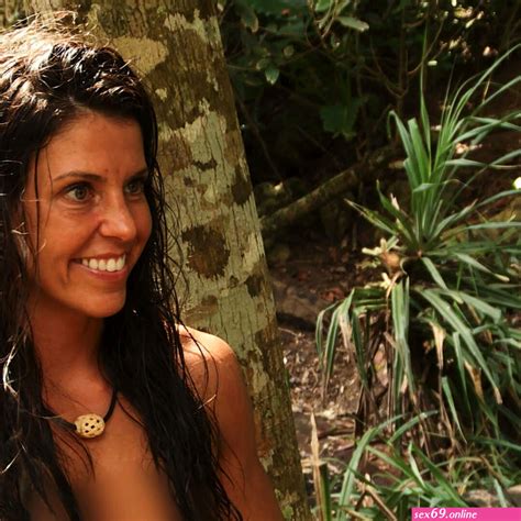 Naked And Afraid Season 15 Sexy Photos