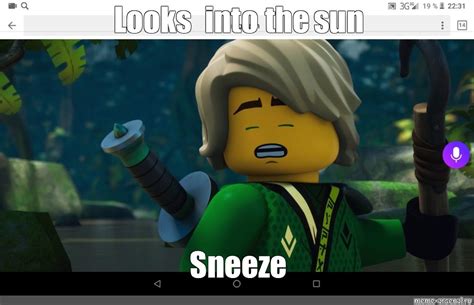 Create Meme Ninjago Lloyd Garmadon Lloyd Garmadon Ninjago Lloyd And