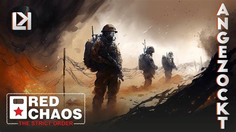 Spieletest Red Chaos The Strict Order Demo Angezockt Das Neue