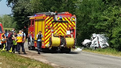 Faits Divers Geiswasser Un Mort Dans Une Collision Entre Une Voiture