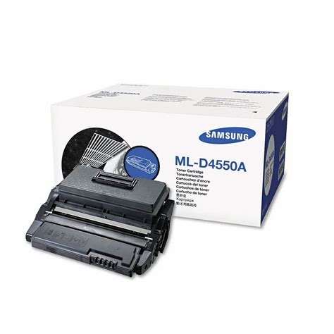 Samsung ML D4550A XIP Toner Cartridge Black At Rs 18360 Samsung